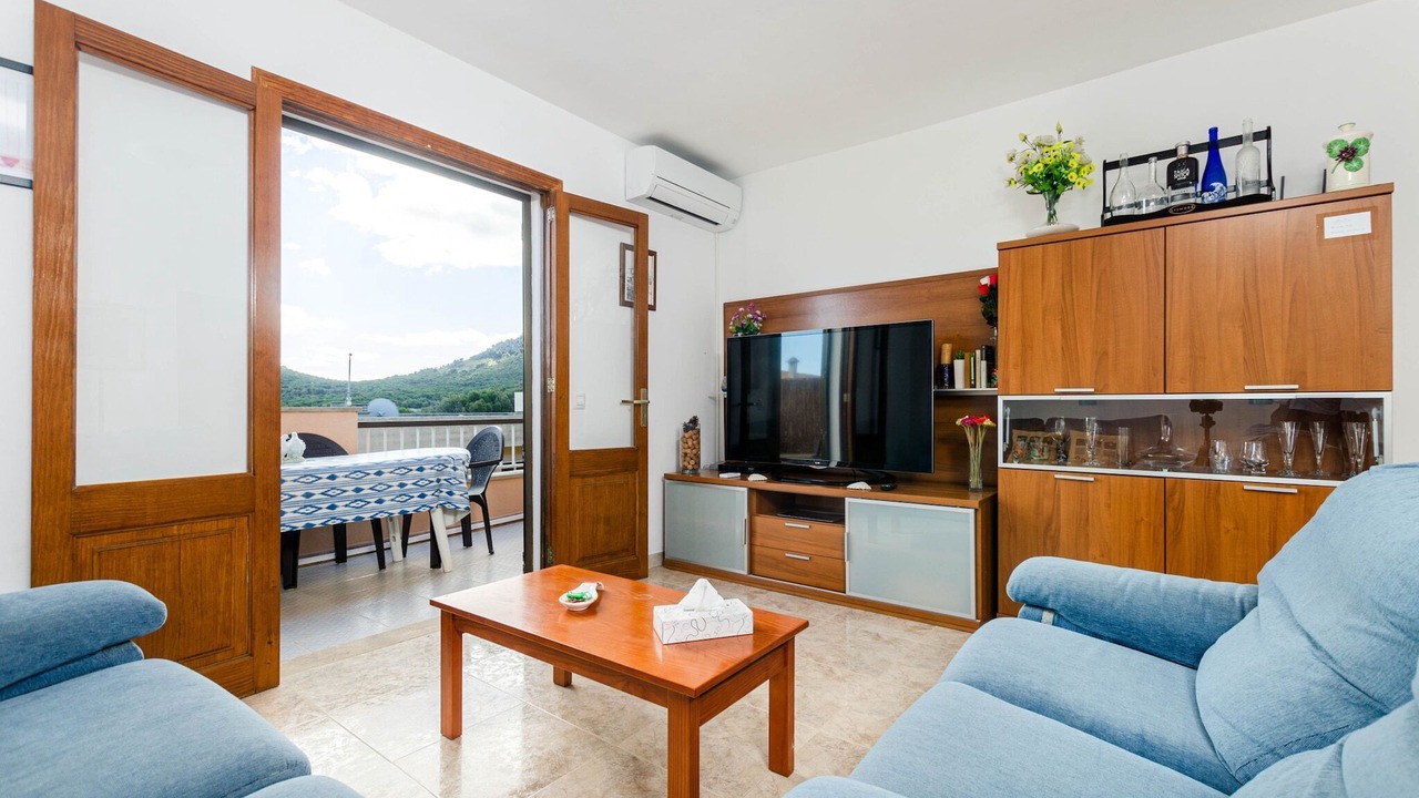 Photo of Livingroom in Cala Mesquida