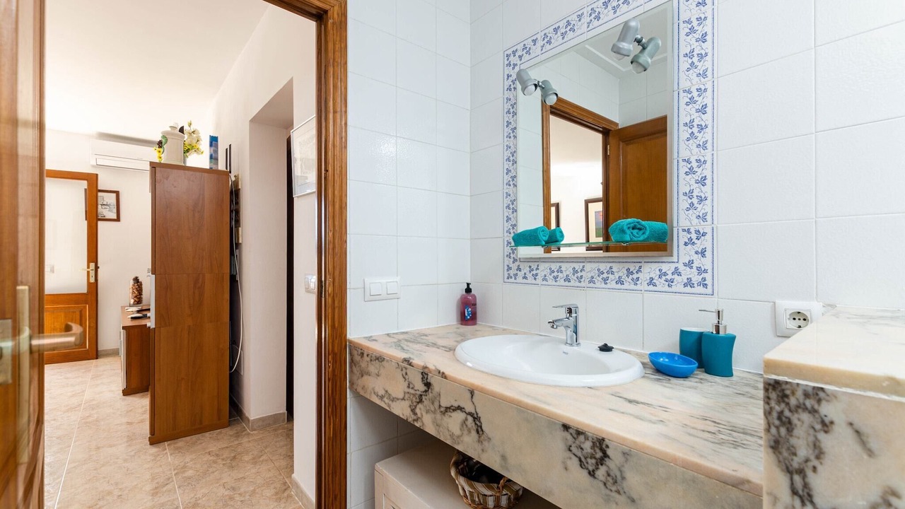 Photo of Bathroom in Cala Mesquida