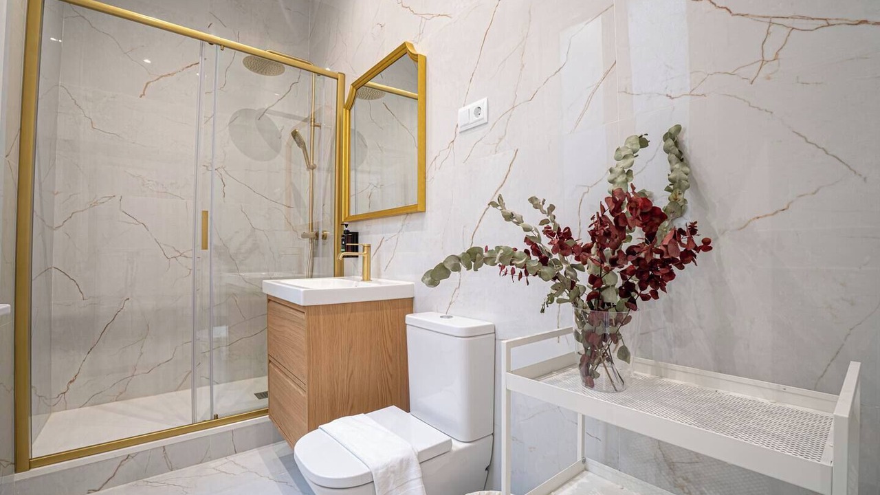 Photo of Bathroom in Malasana