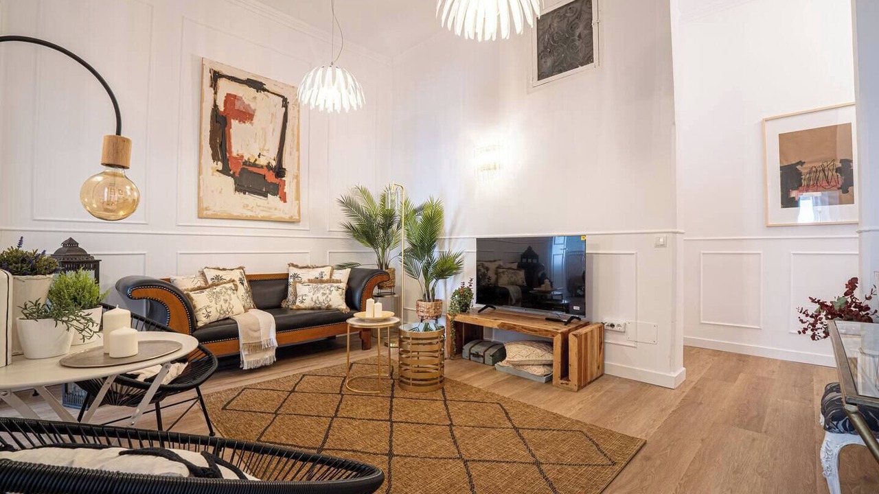 Photo of Livingroom in Malasana