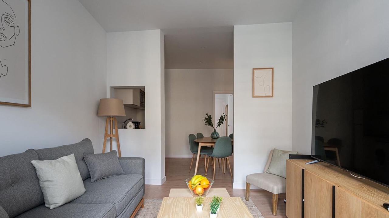 Photo of Livingroom in Embajadores