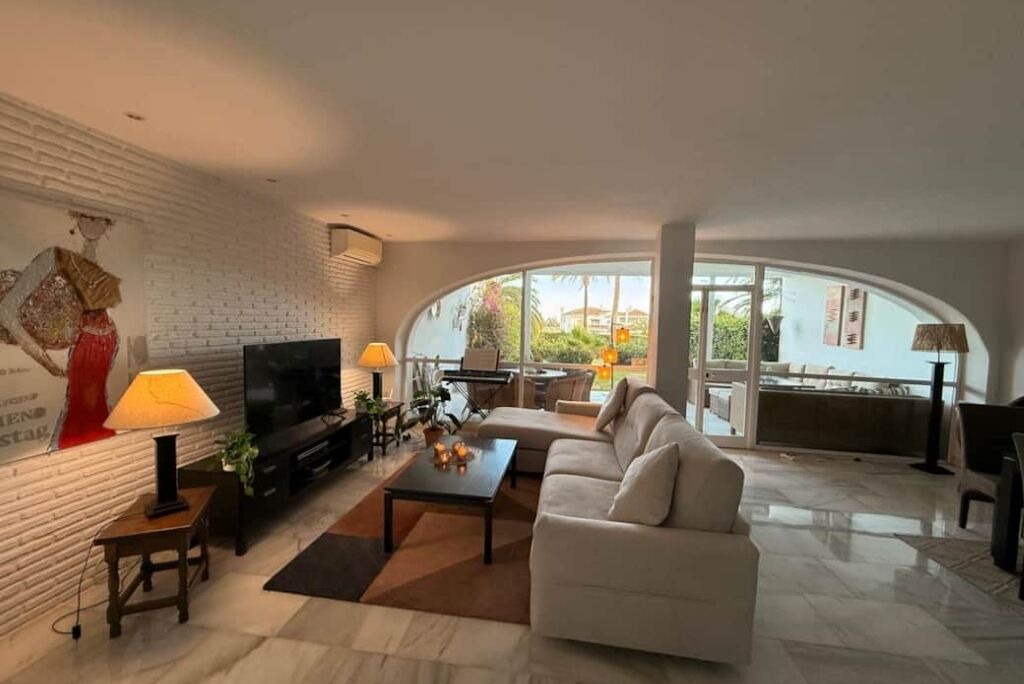 Photo of Livingroom in Elviria