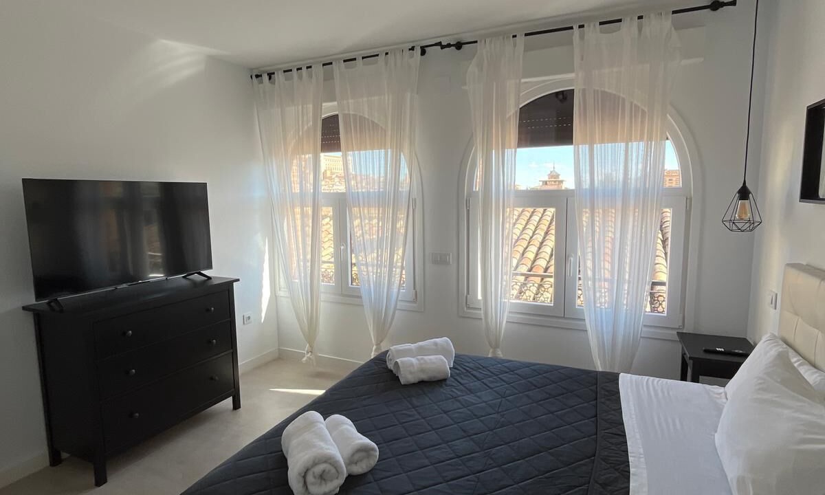 Photo of Bedroom in Toledo City Center