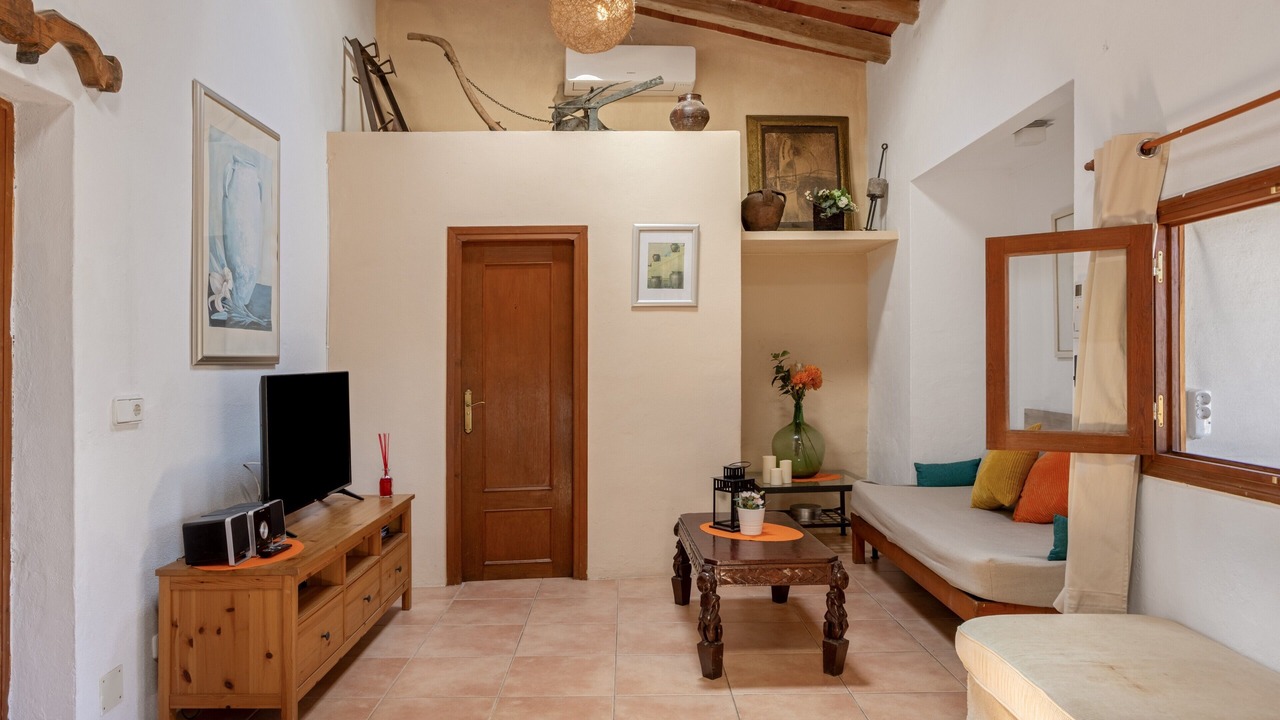 Photo of Livingroom in Formentera