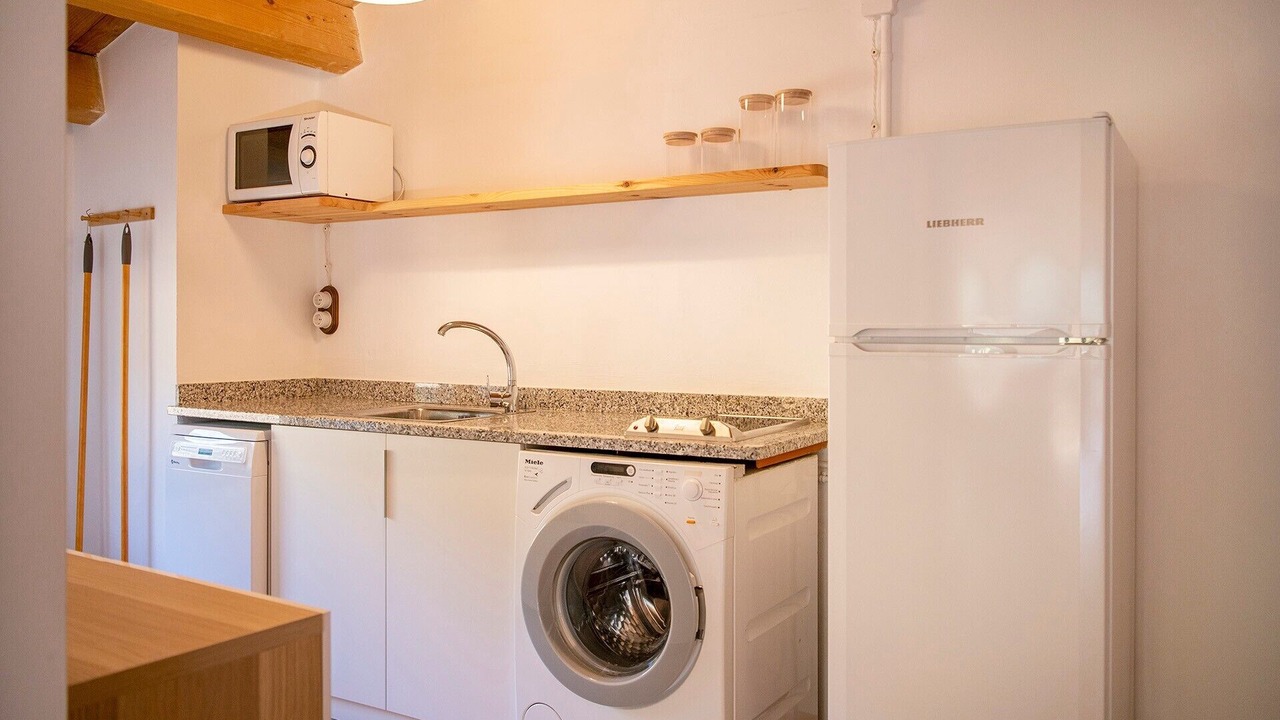 Photo of Kitchen in Beguda