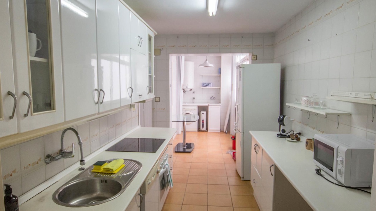 Photo of Kitchen in Carihuela