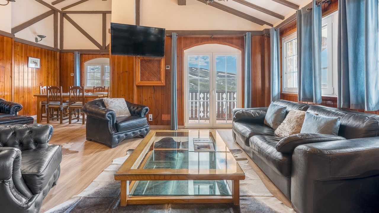 Photo of Livingroom in Pradollano