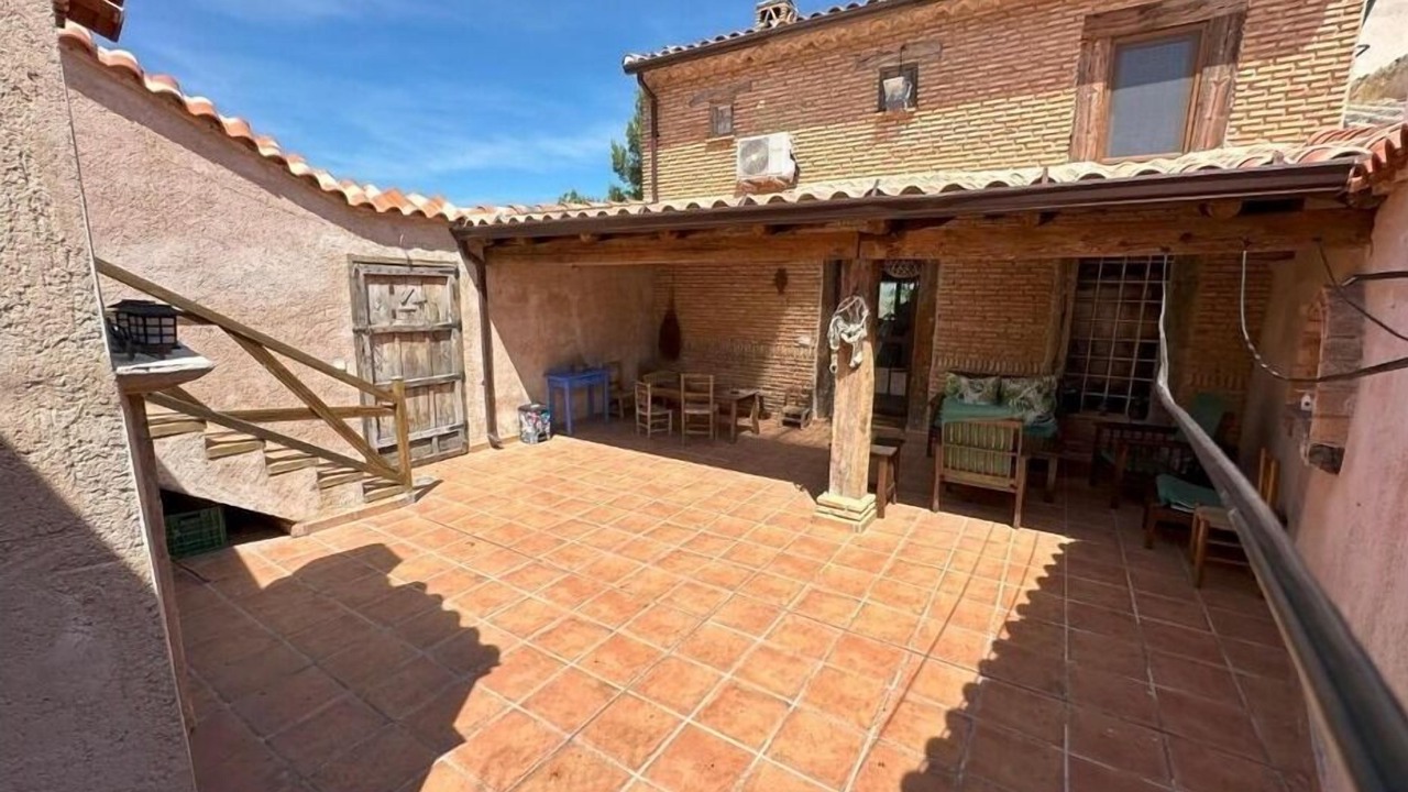 Photo of Patio Balcony in Leganiel