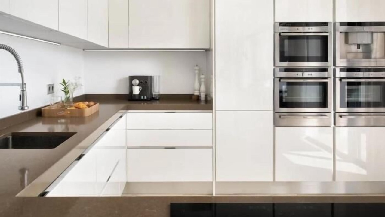 Photo of Kitchen in New Golden Mile