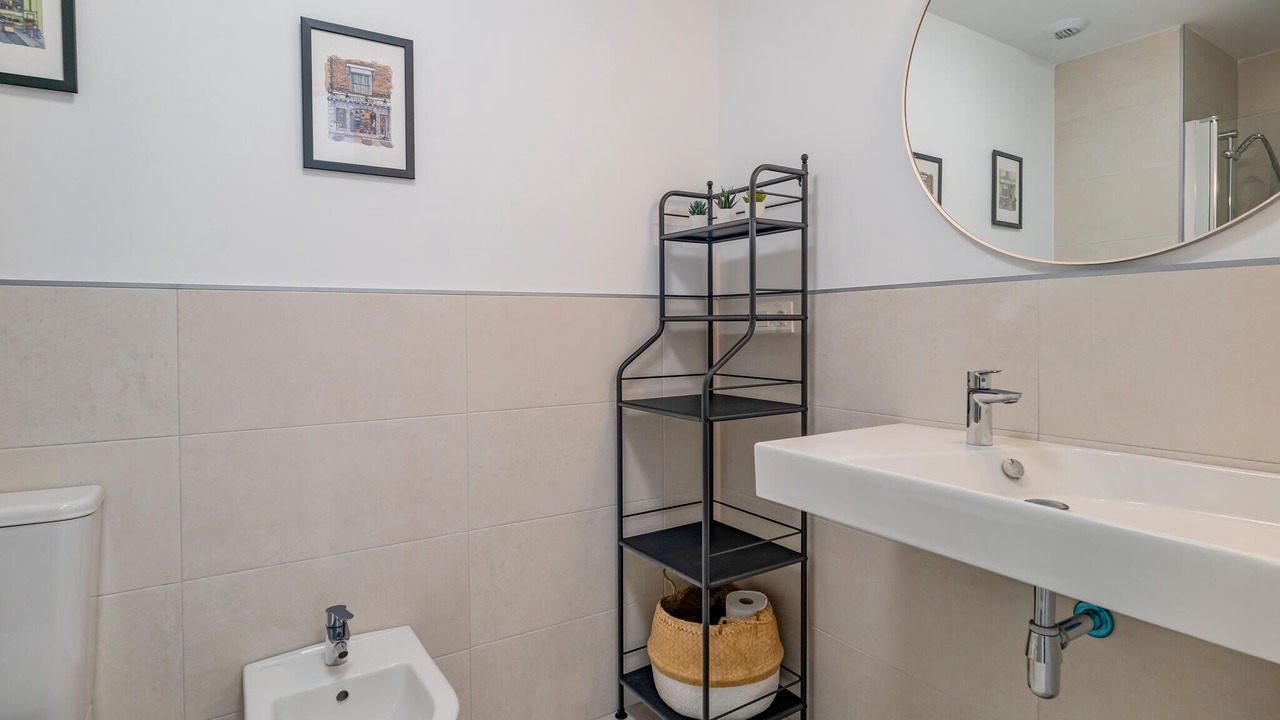 Photo of Bathroom in Chipiona