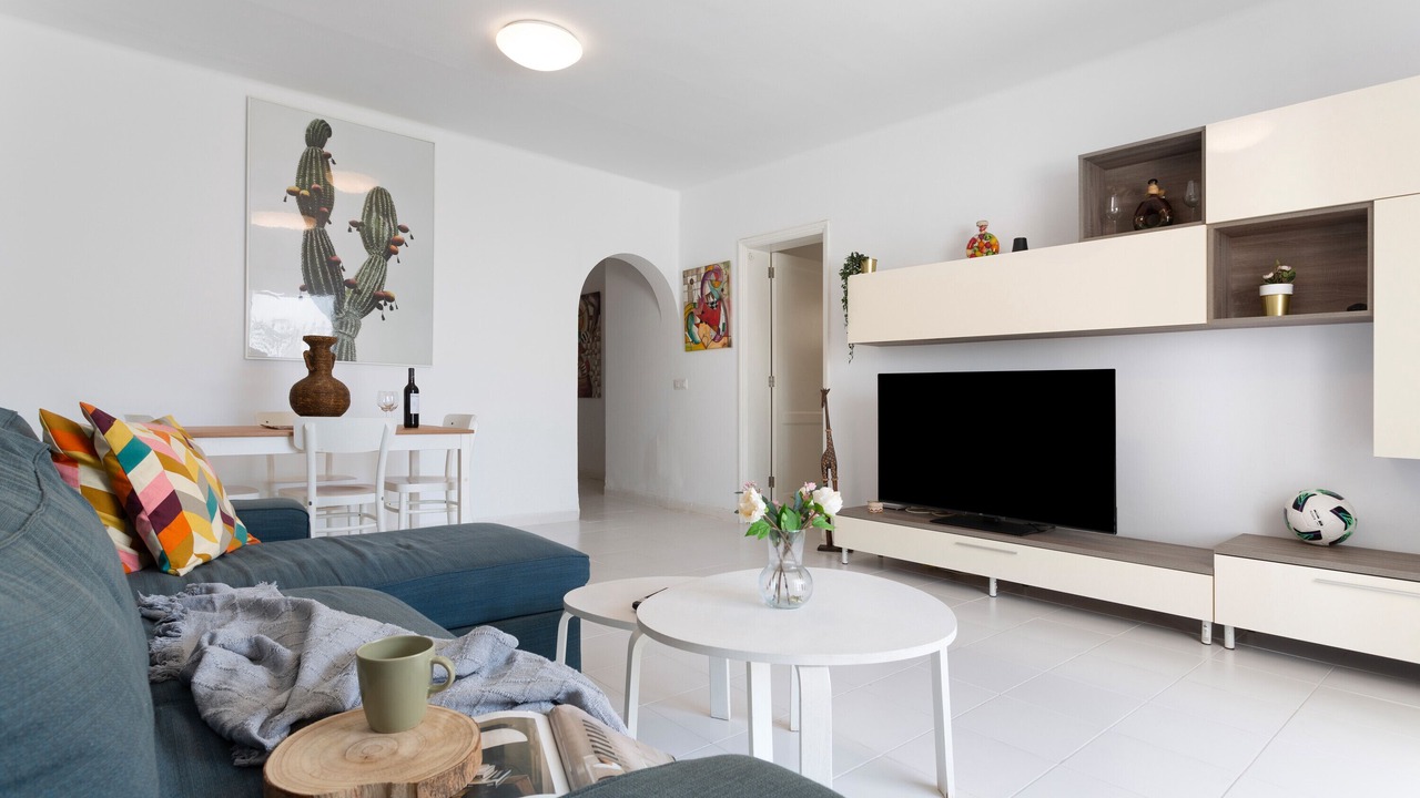Photo of Livingroom in Playa del Cable
