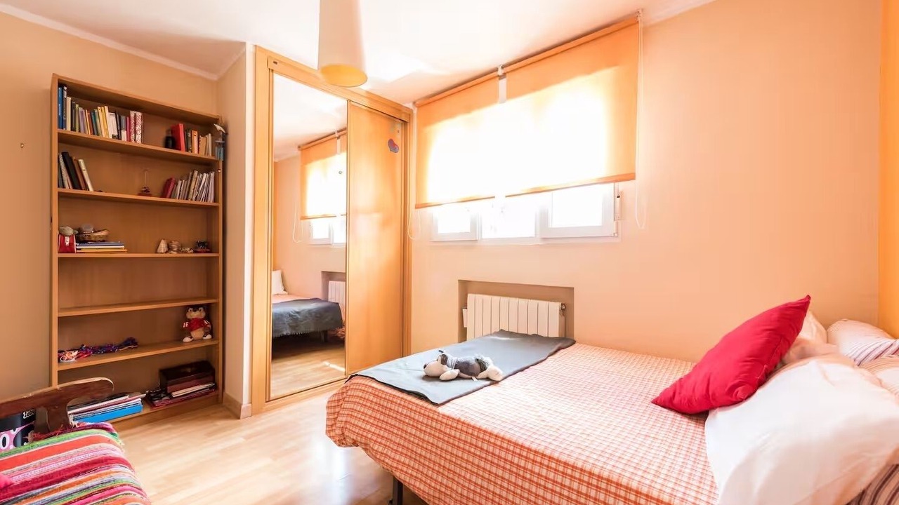 Photo of Bedroom in El Escorial