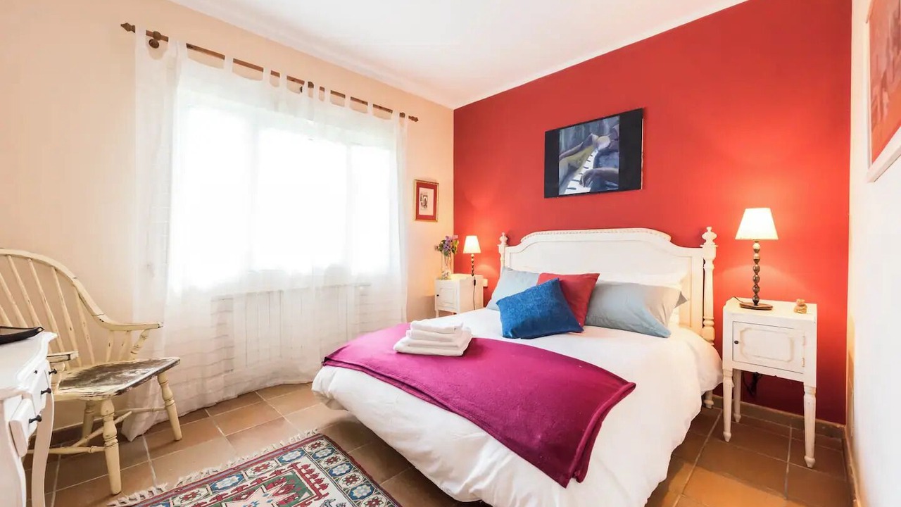Photo of Bedroom in El Escorial
