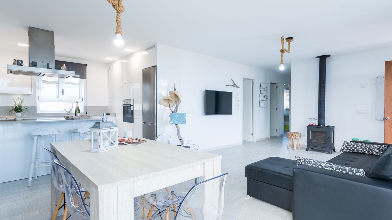 Photo of Livingroom in Son Serra de Marina