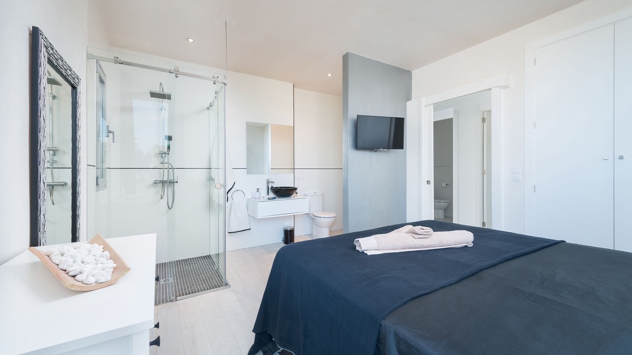 Photo of Bathroom in Son Serra de Marina