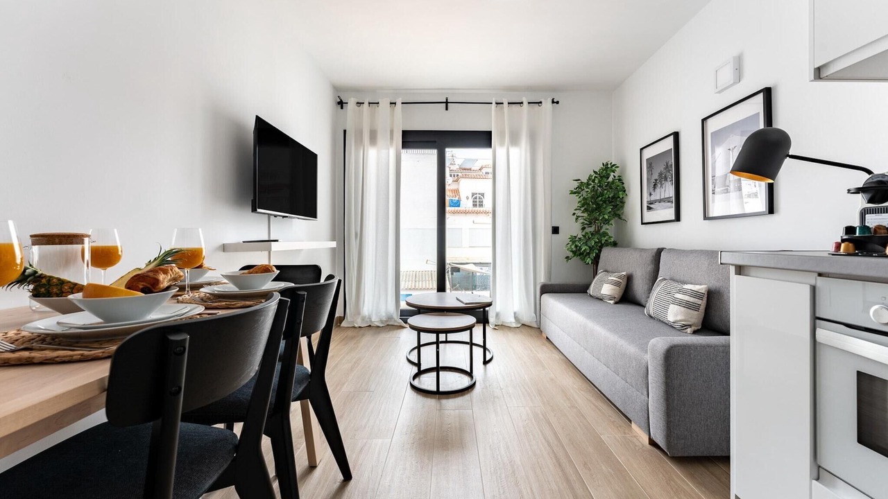 Photo of Livingroom in Fuengirola City Centre