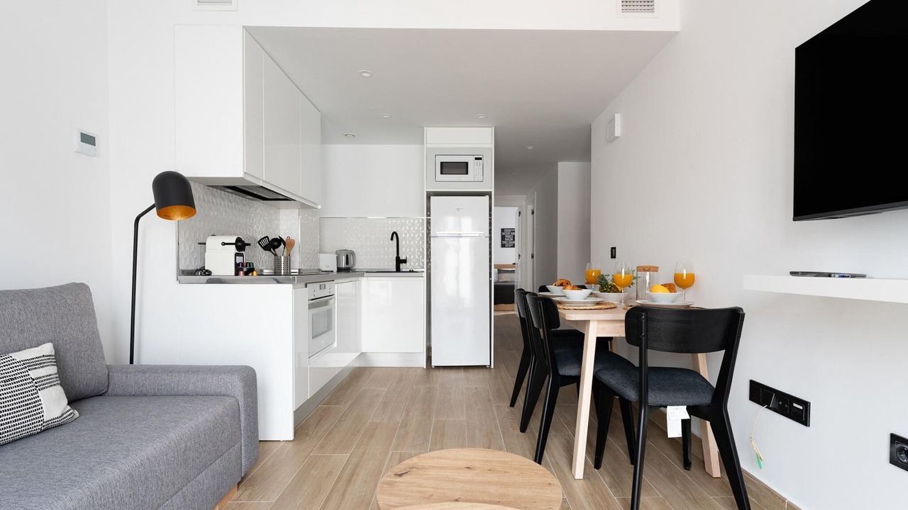 Photo of Livingroom in Fuengirola City Centre