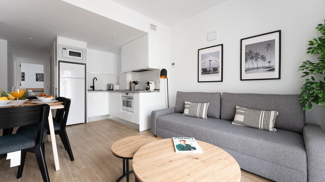 Photo of Livingroom in Fuengirola City Centre