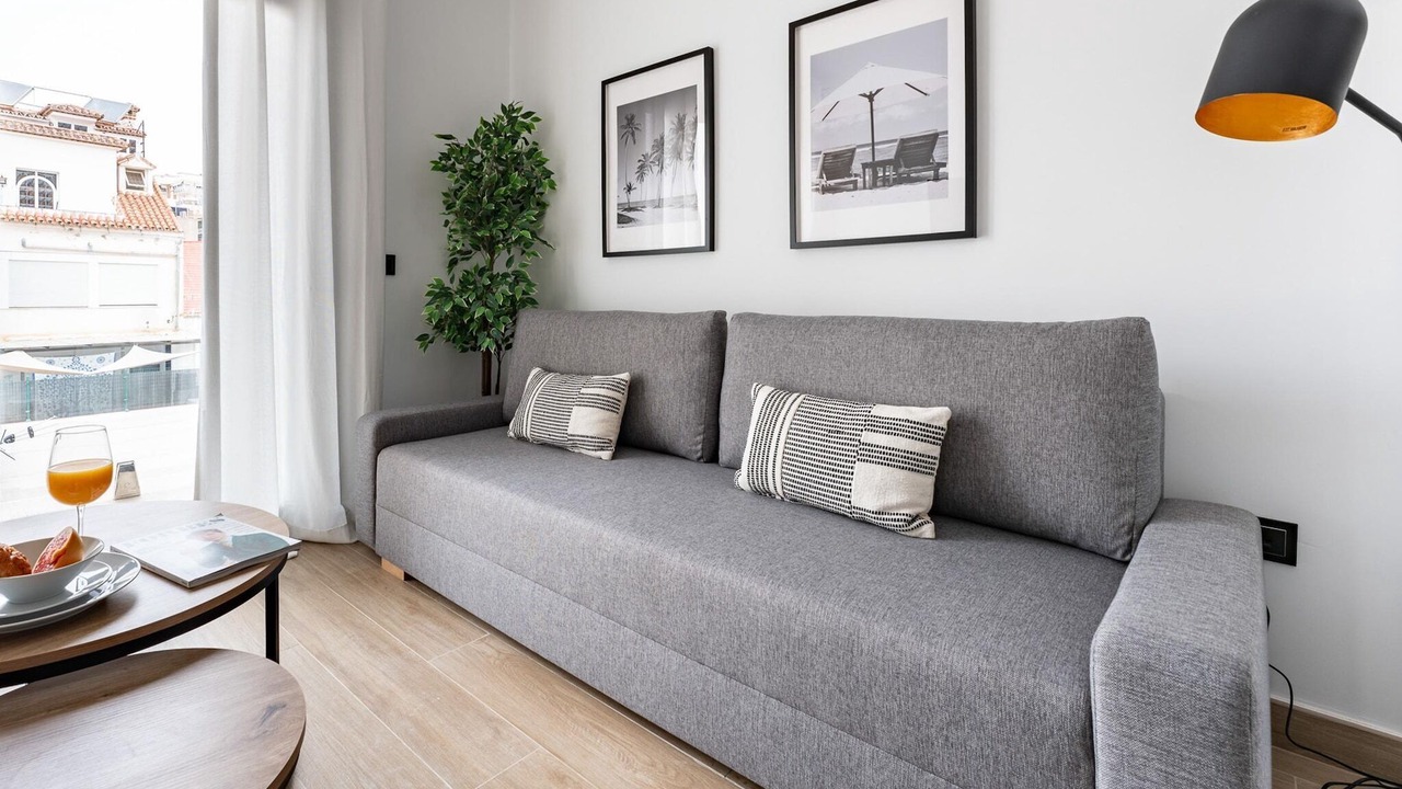 Photo of Livingroom in Fuengirola City Centre