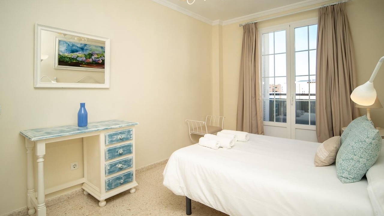 Photo of Bedroom in Sanlucar de Barrameda