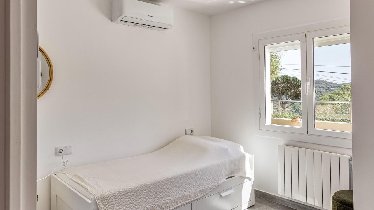 Photo of Bedroom in Sa Riera