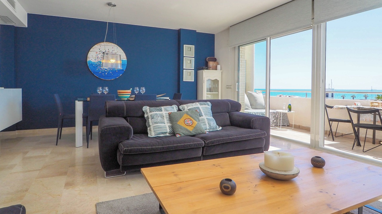 Photo of Livingroom in Sitges