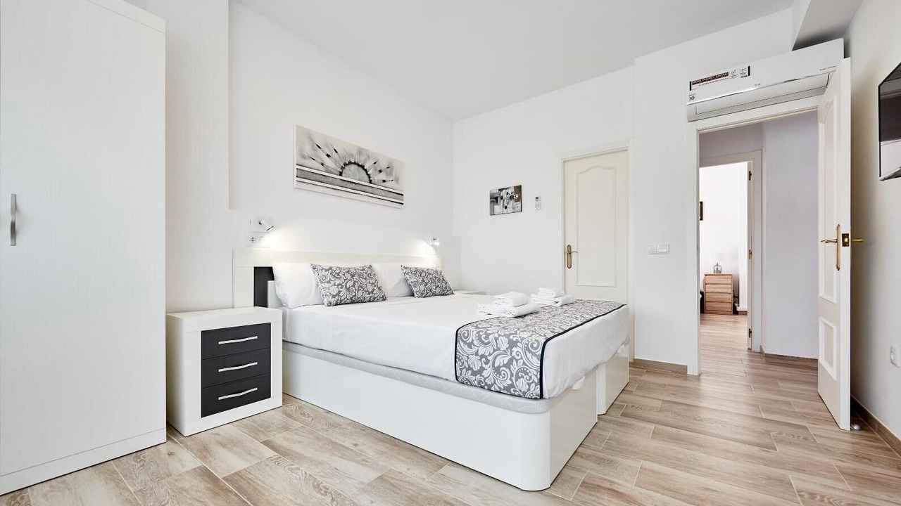 Photo of Bedroom in Cala