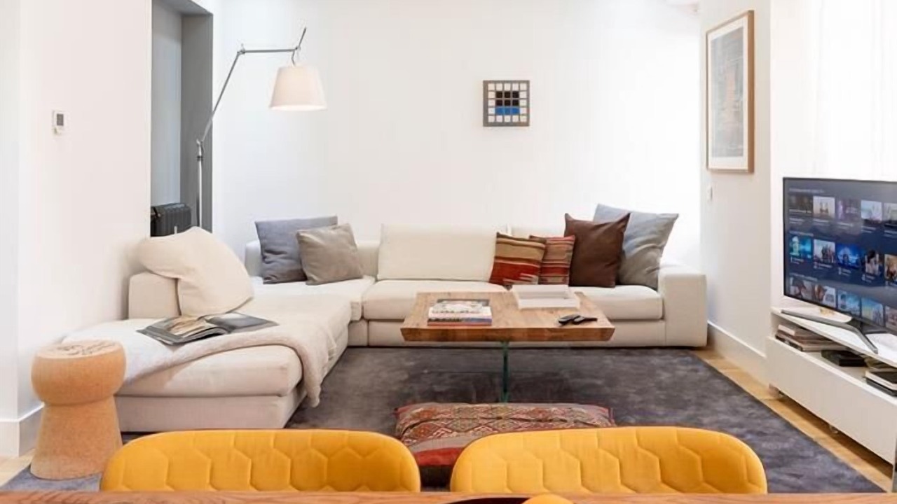 Photo of Livingroom in Recoletos