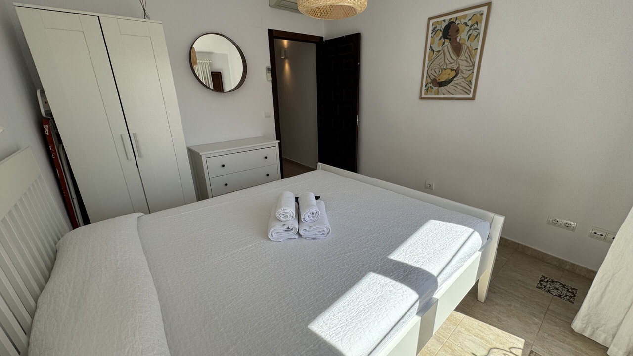Photo of Bedroom in Old Town