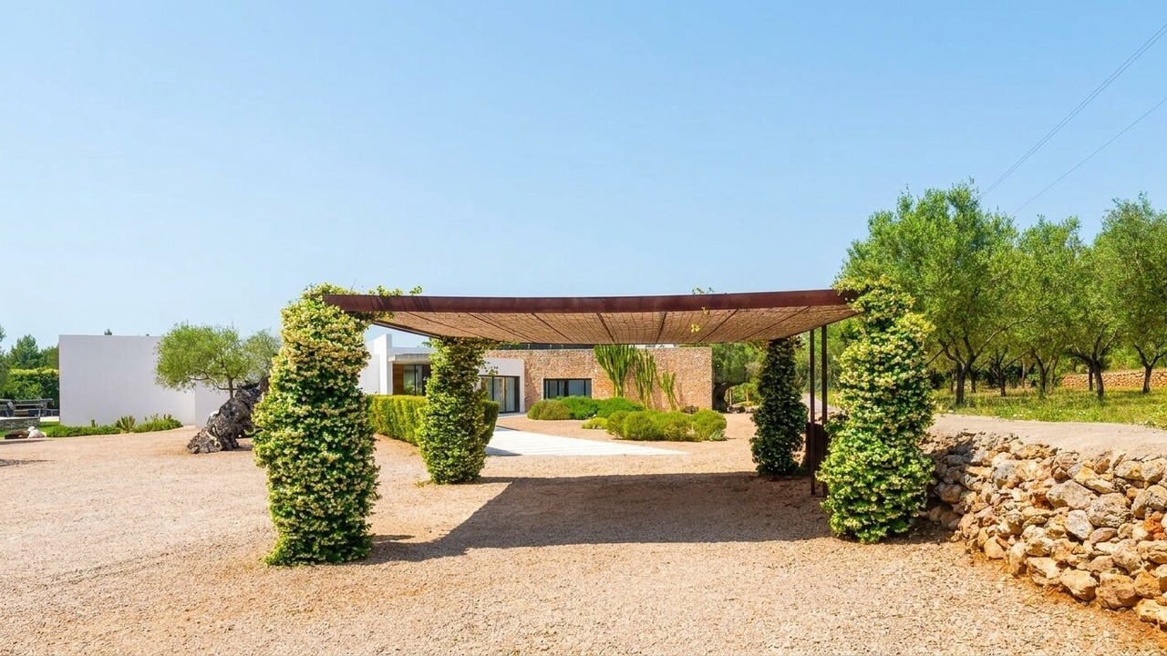 Photo of Patio Balcony in Sant Joan de Labritja