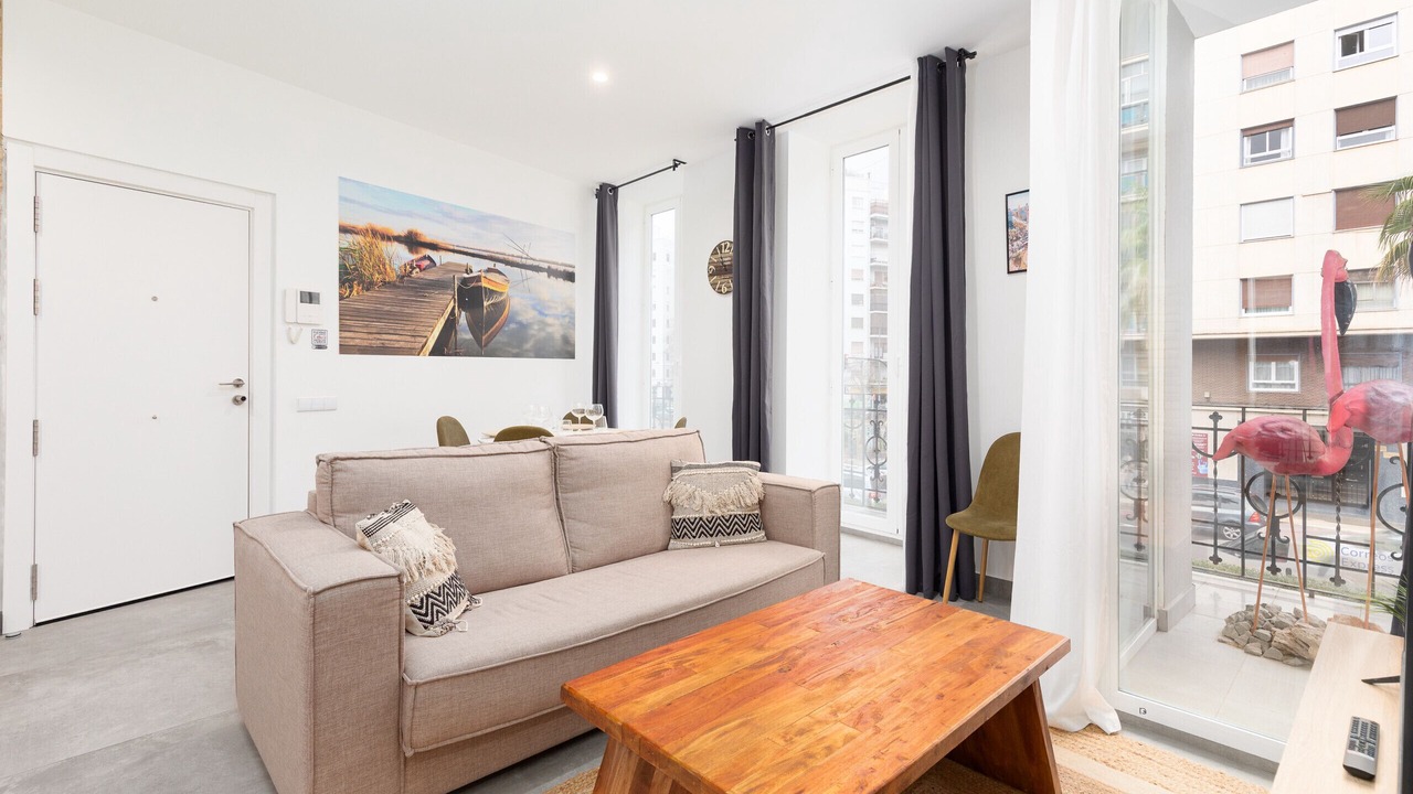 Photo of Livingroom in Arrancapins