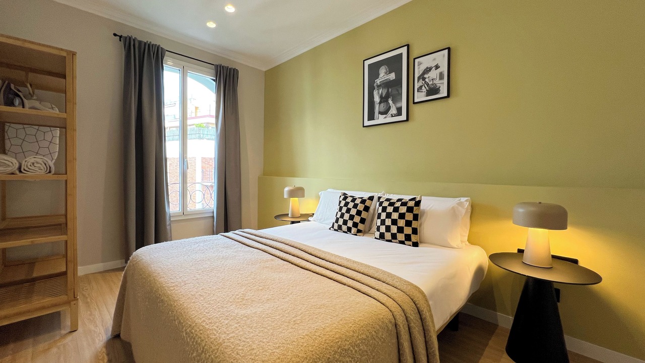 Photo of Bedroom in Sant Gervasi – la Bonanova