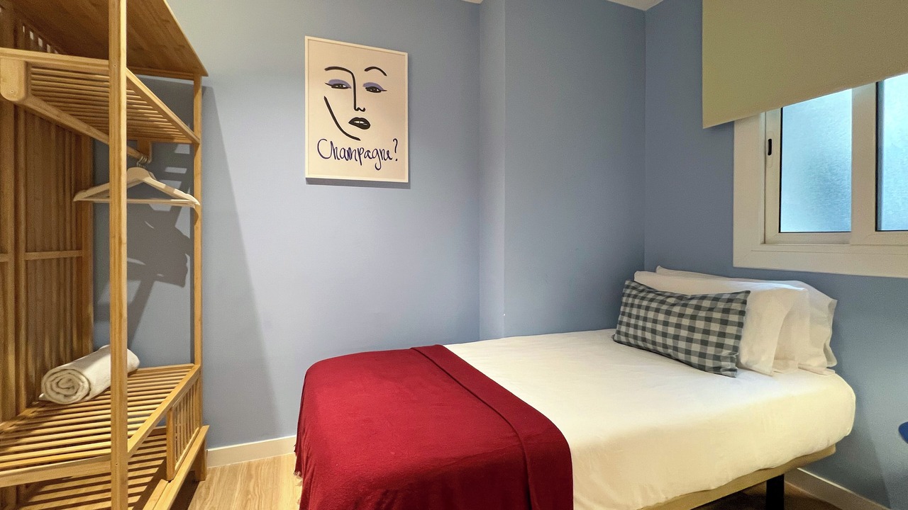 Photo of Bedroom in Sant Gervasi – la Bonanova