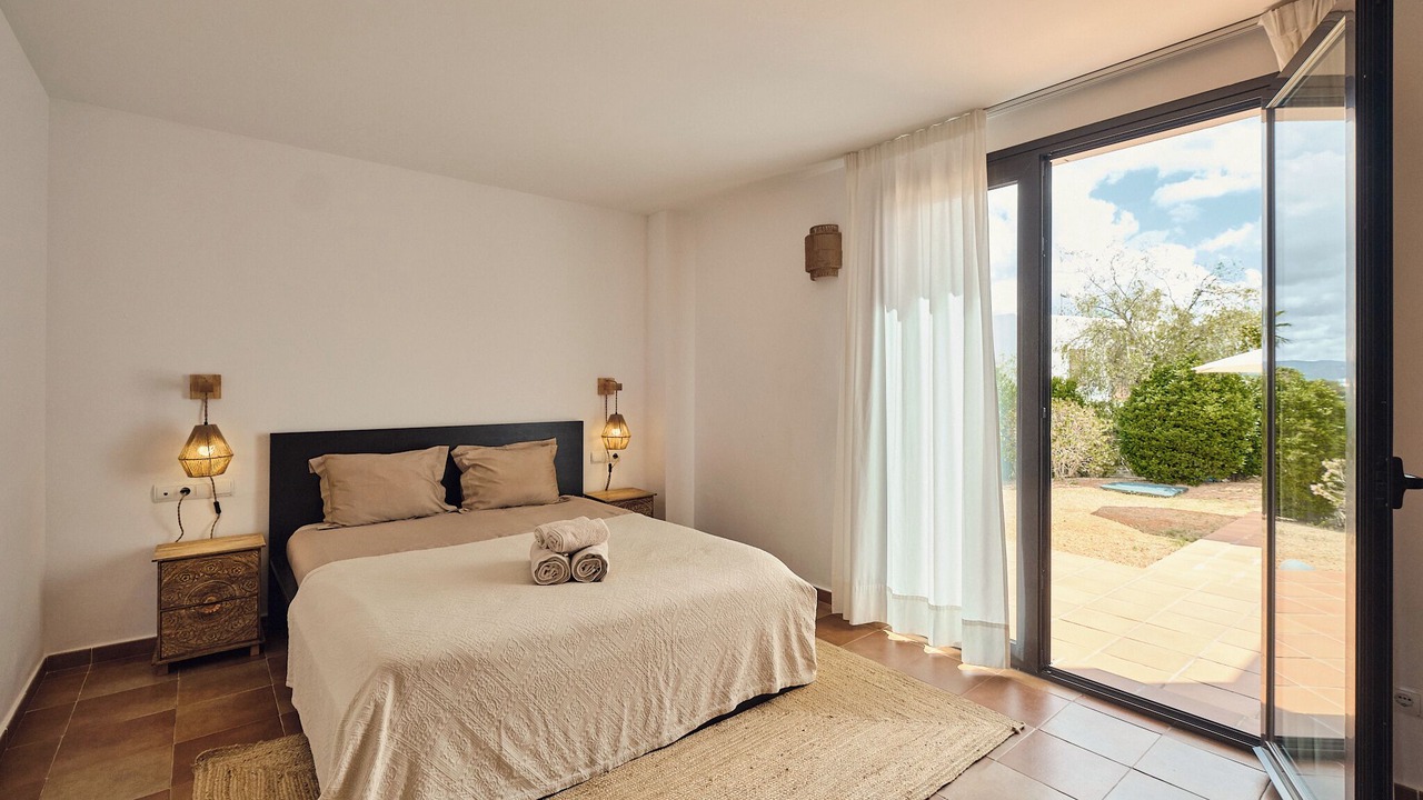 Photo of Bedroom in Cala de Bou