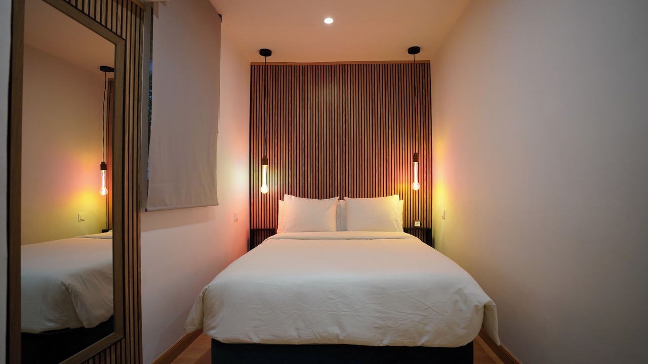 Photo of Bedroom in Golden Triangle of Art