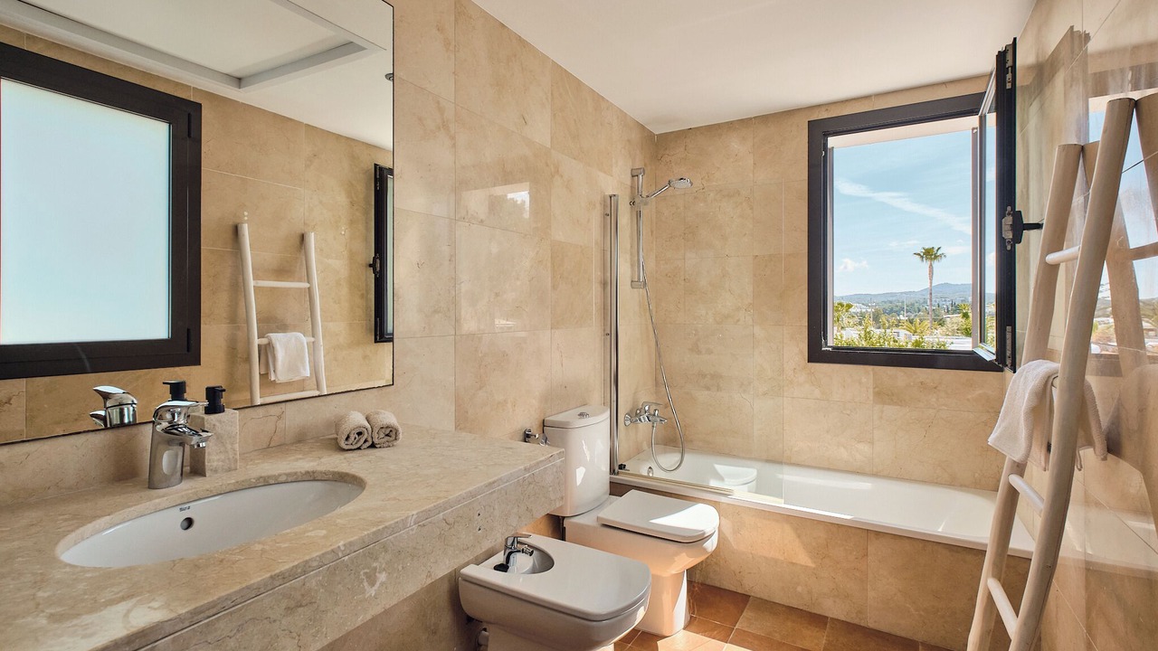 Photo of Bathroom in Cala de Bou