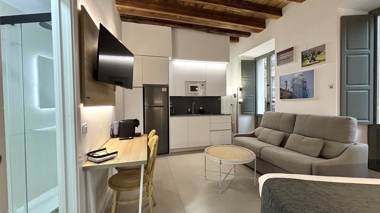 Photo of Livingroom in Barrio de La Latina
