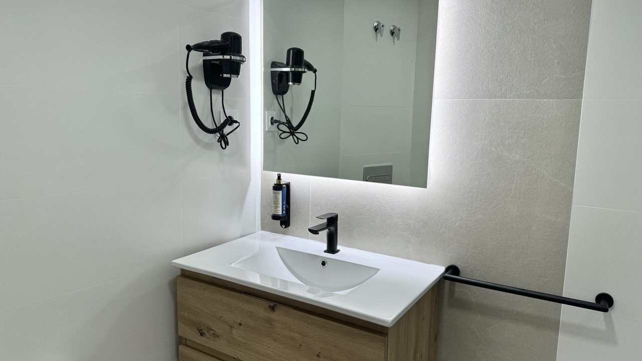 Photo of Bathroom in Barrio de La Latina