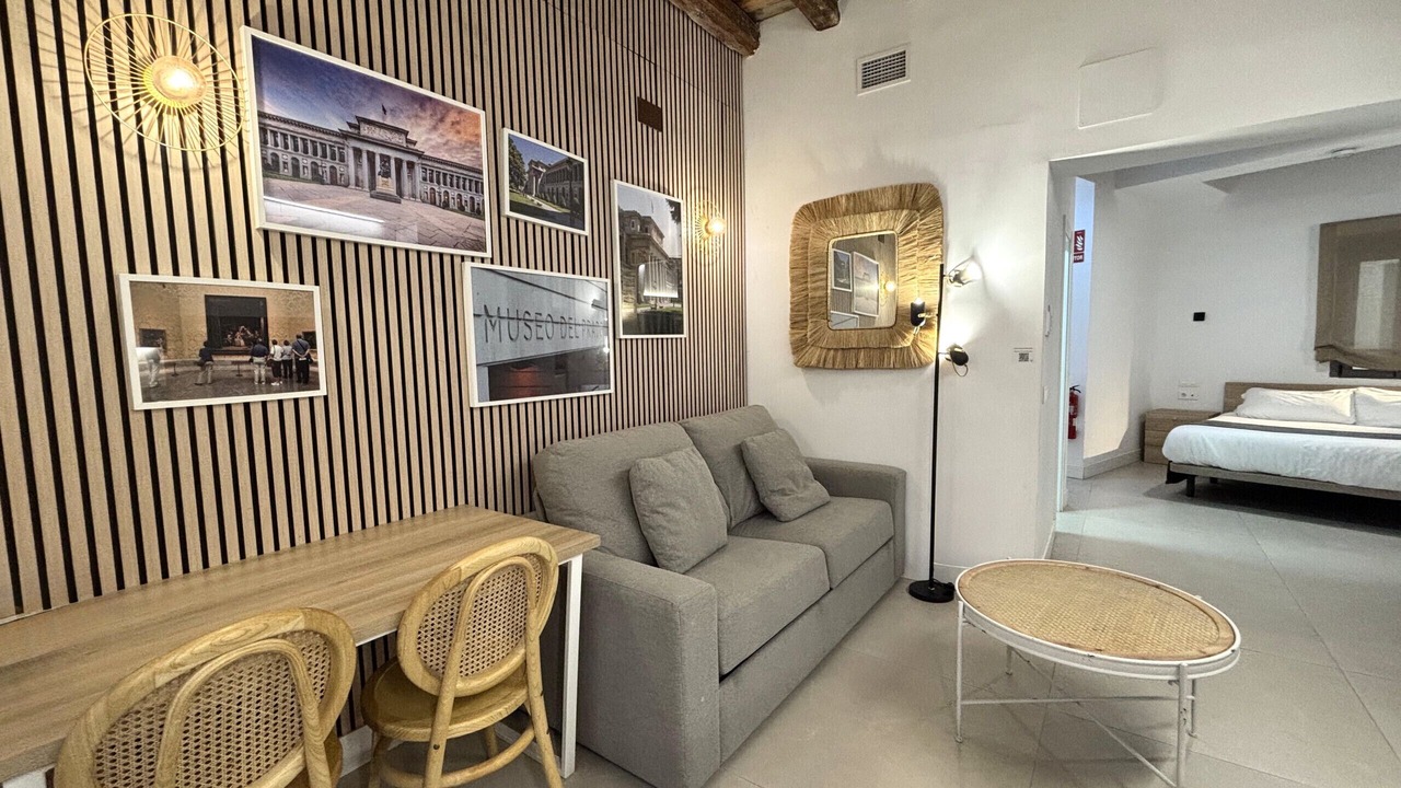 Photo of Livingroom in Barrio de La Latina