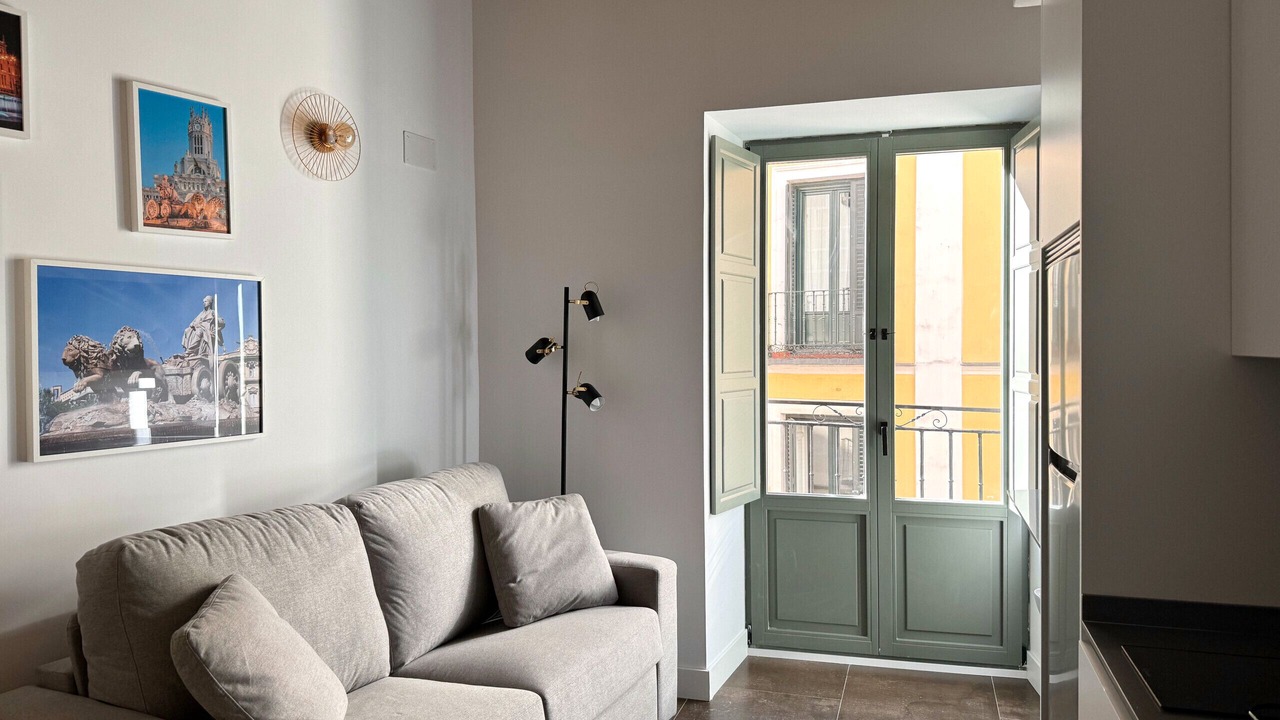 Photo of Livingroom in Barrio de La Latina