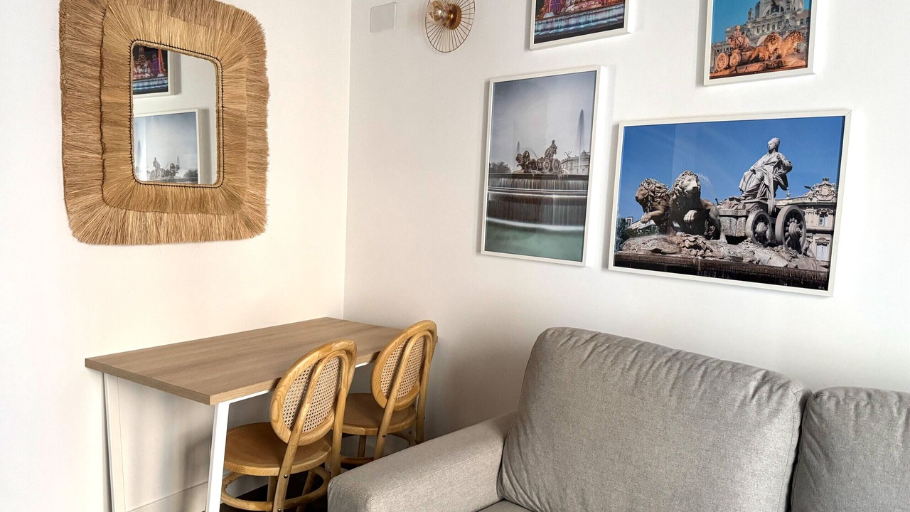 Photo of Livingroom in Barrio de La Latina