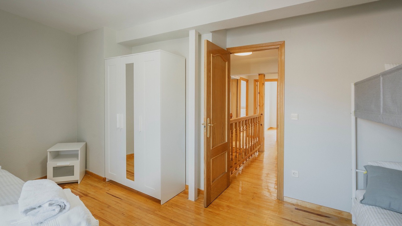 Photo of Bedroom in Cascajares de la Sierra