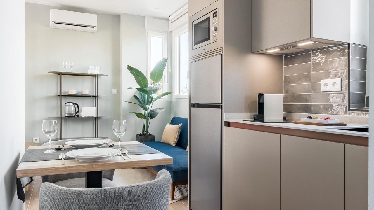 Photo of Kitchen in Ciudad Lineal