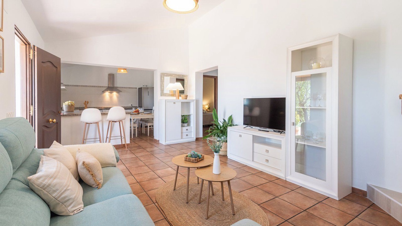 Photo of Livingroom in La Joya