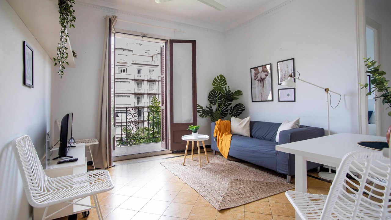 Photo of Livingroom in El Poble-sec