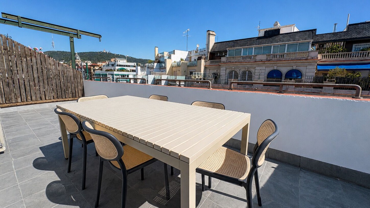 Photo of Patio Balcony in El Putget i Farro