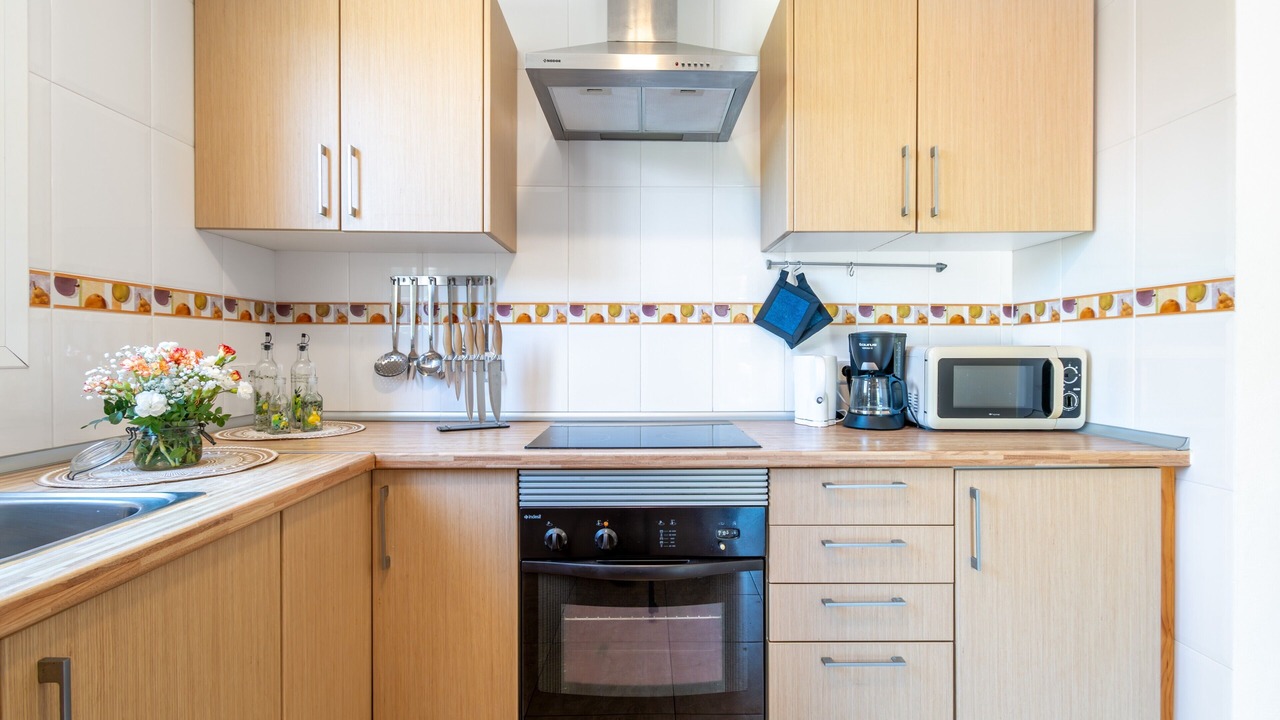 Photo of Kitchen in Puerto de Soller