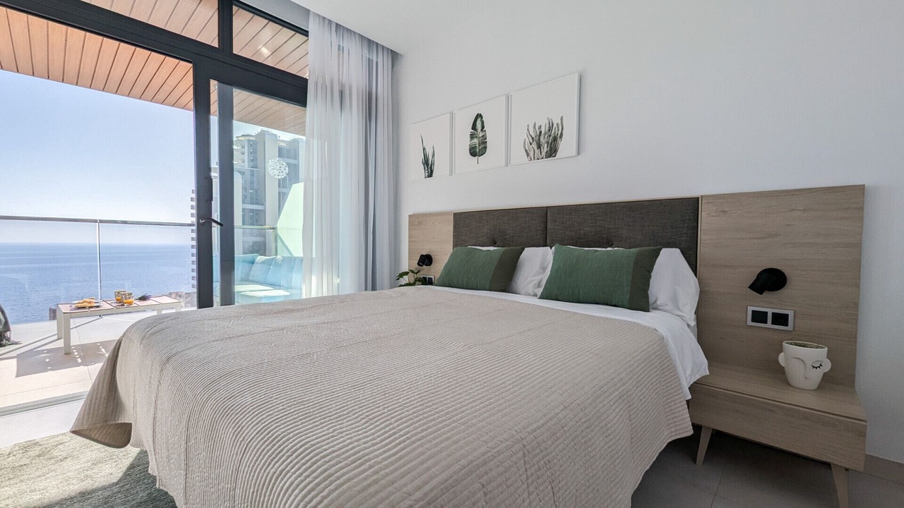 Photo of Bedroom in Cala