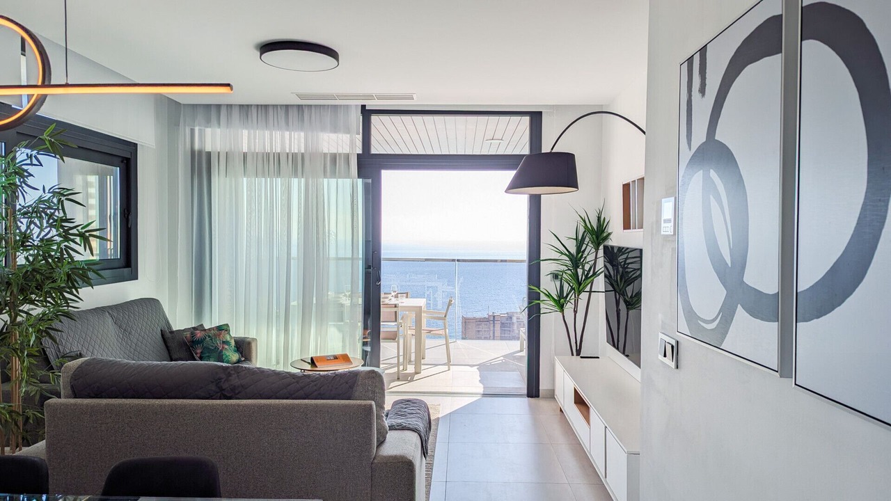 Photo of Livingroom in Cala