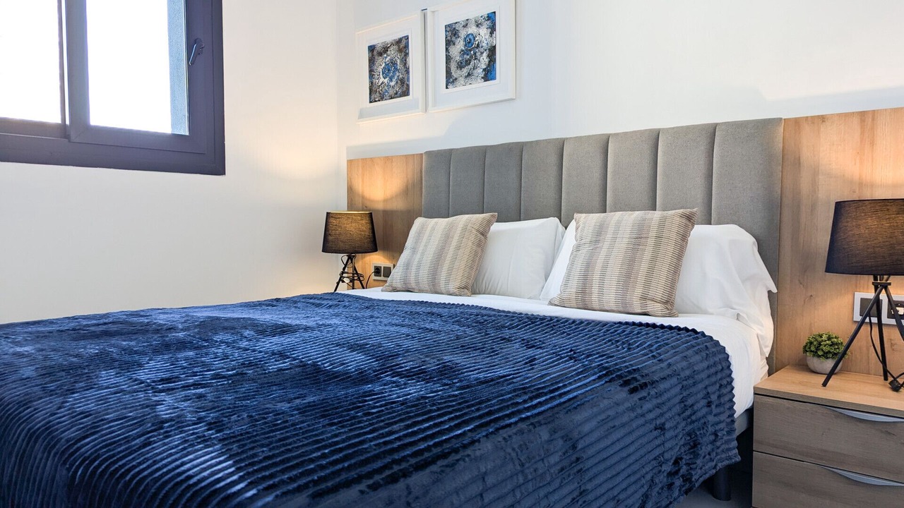 Photo of Bedroom in Cala